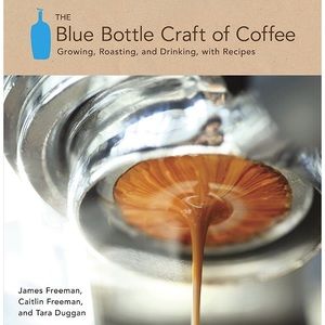 NEW! The Blue Bottle Craft of Coffee Book